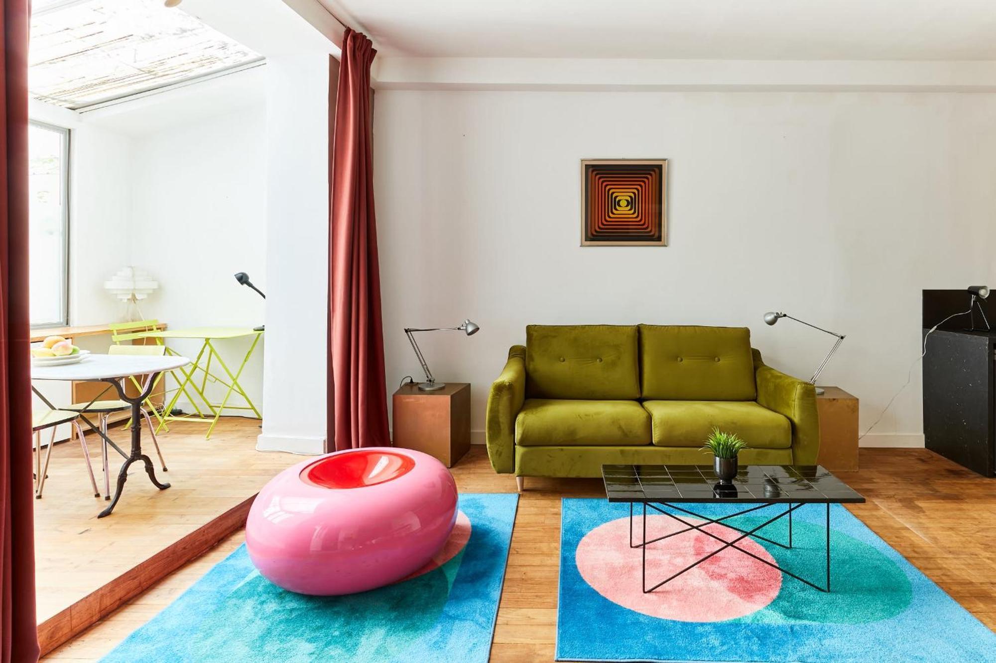 Appartement Heart Of Montorgueil - Cityapartmentstay Parijs